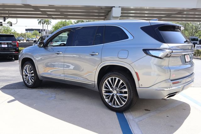 New 2026 Buick Enclave Avenir w/ Super Cruise Package FWD image 5