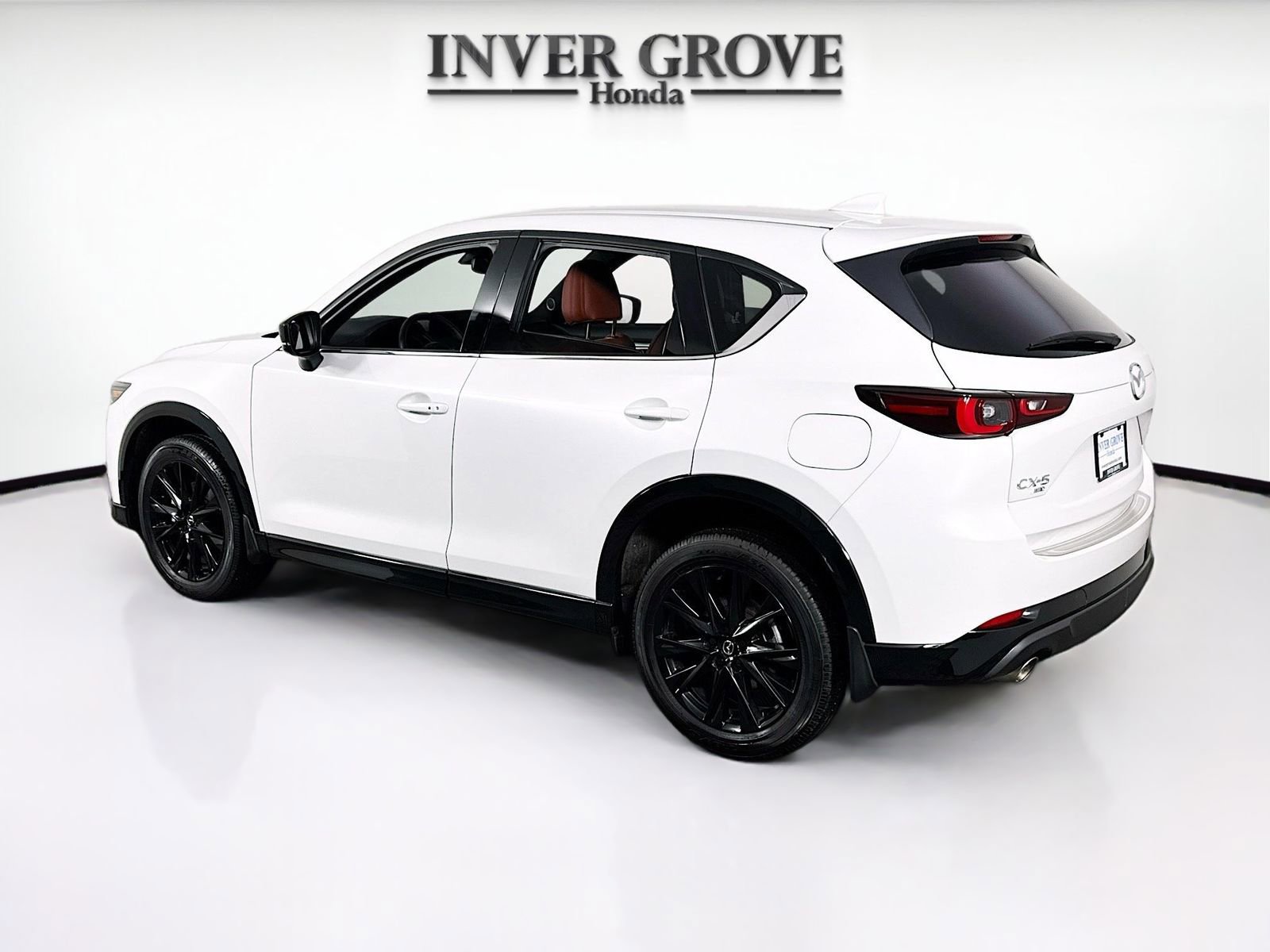 Used 2024 MAZDA CX-5 Carbon Edition image 7