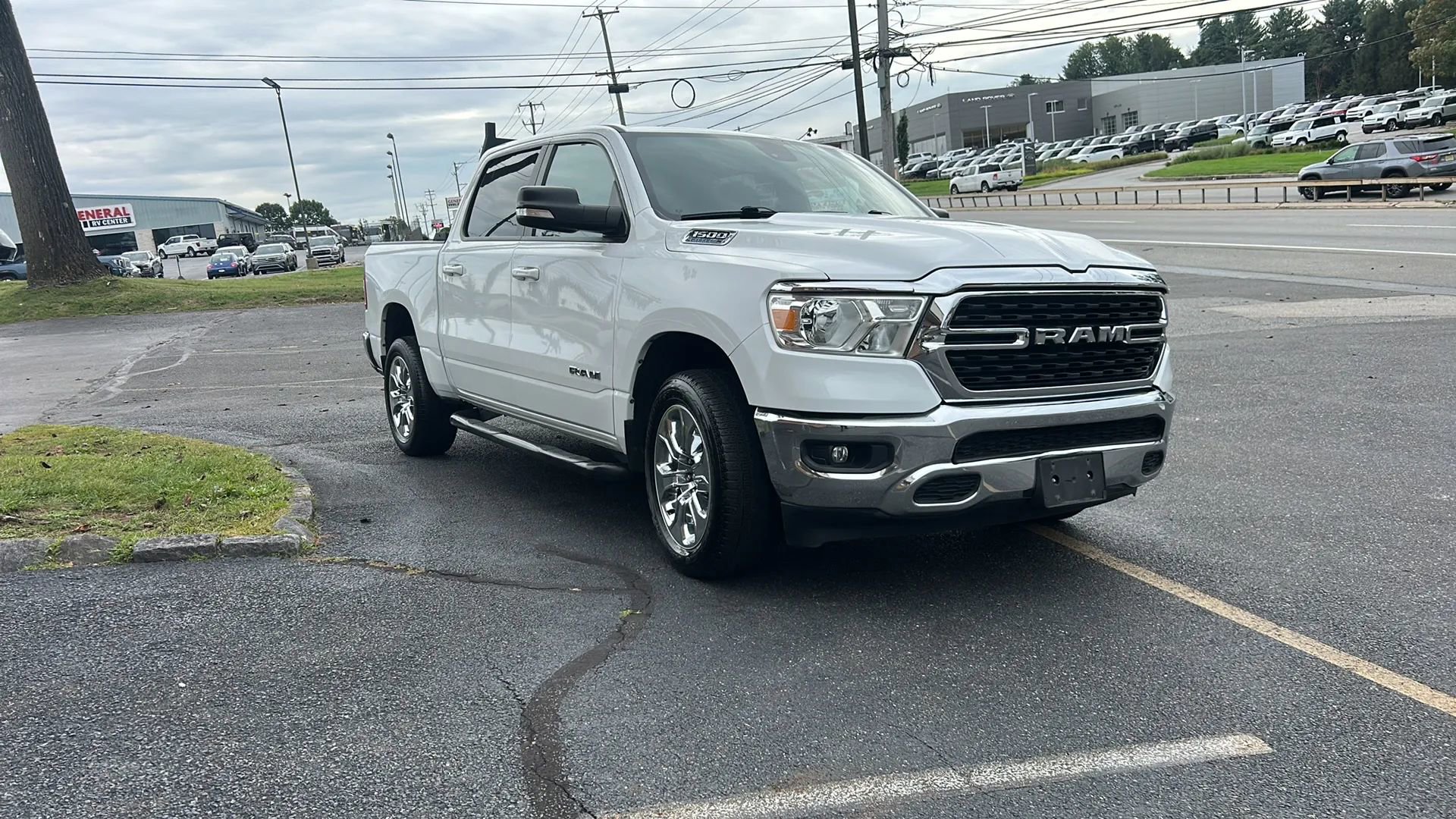 Used 2022 RAM 1500 Big Horn image 6