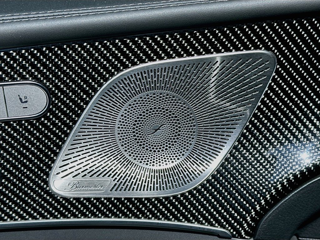 Certified 2025 Mercedes-Benz GLS 63 AMG 4MATIC image 19