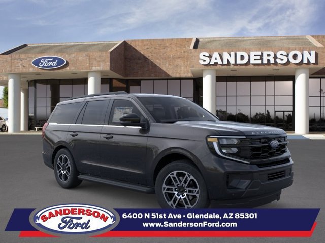 New 2026 Ford Expedition Active AWD/4WD image 1