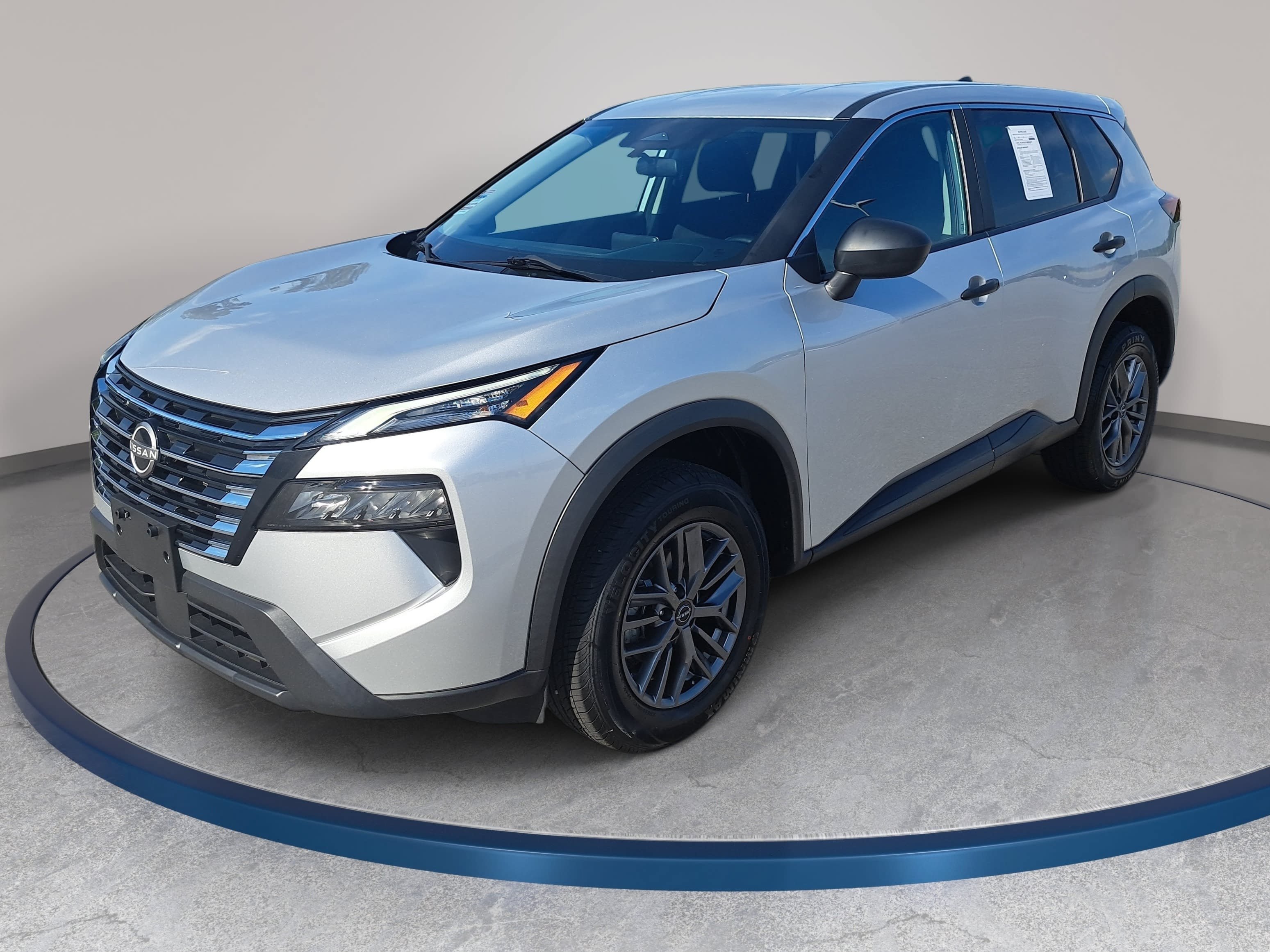 Used 2024 Nissan Rogue S