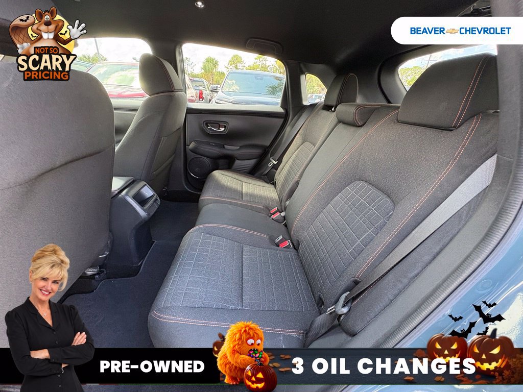 Used 2024 Honda HR-V Sport image 14