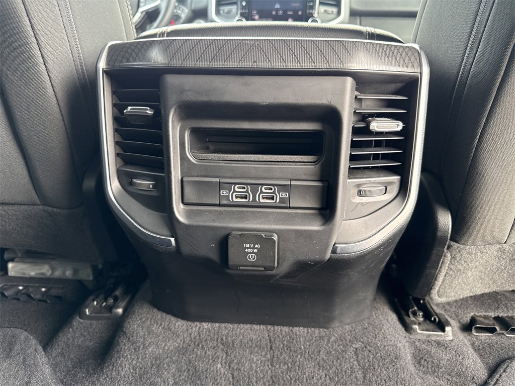 Certified 2025 RAM 1500 Big Horn image 35