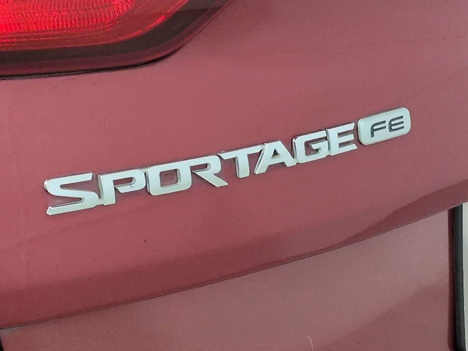 Used 2018 Kia Sportage LX image 12