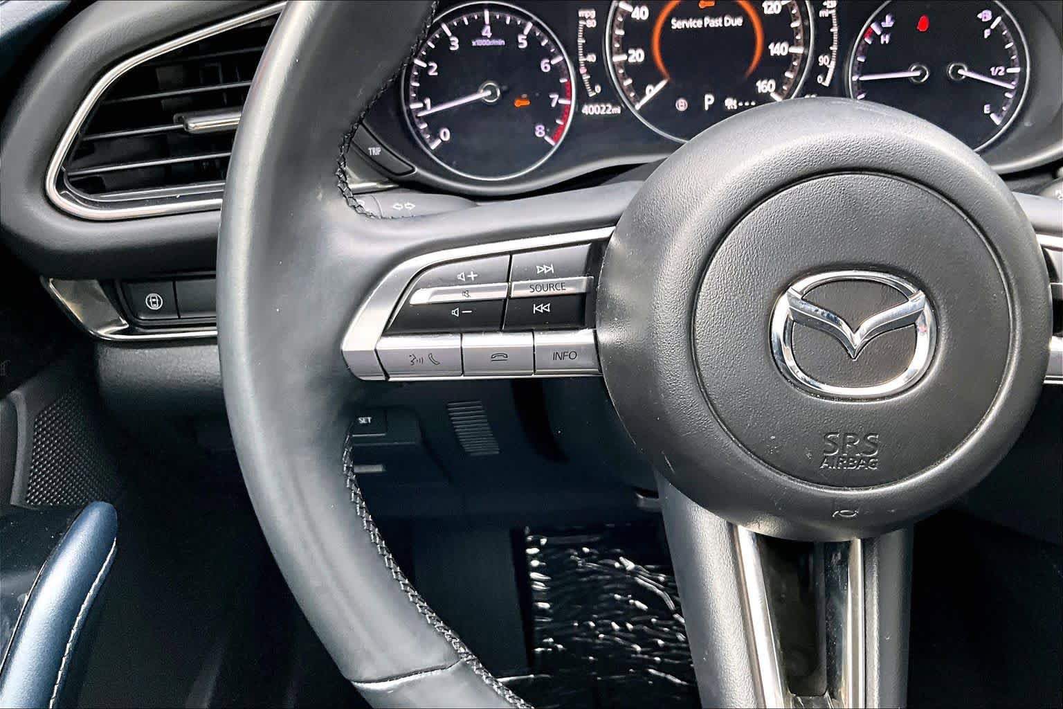 Used 2020 MAZDA CX-30 FWD w/ Preferred Package image 23