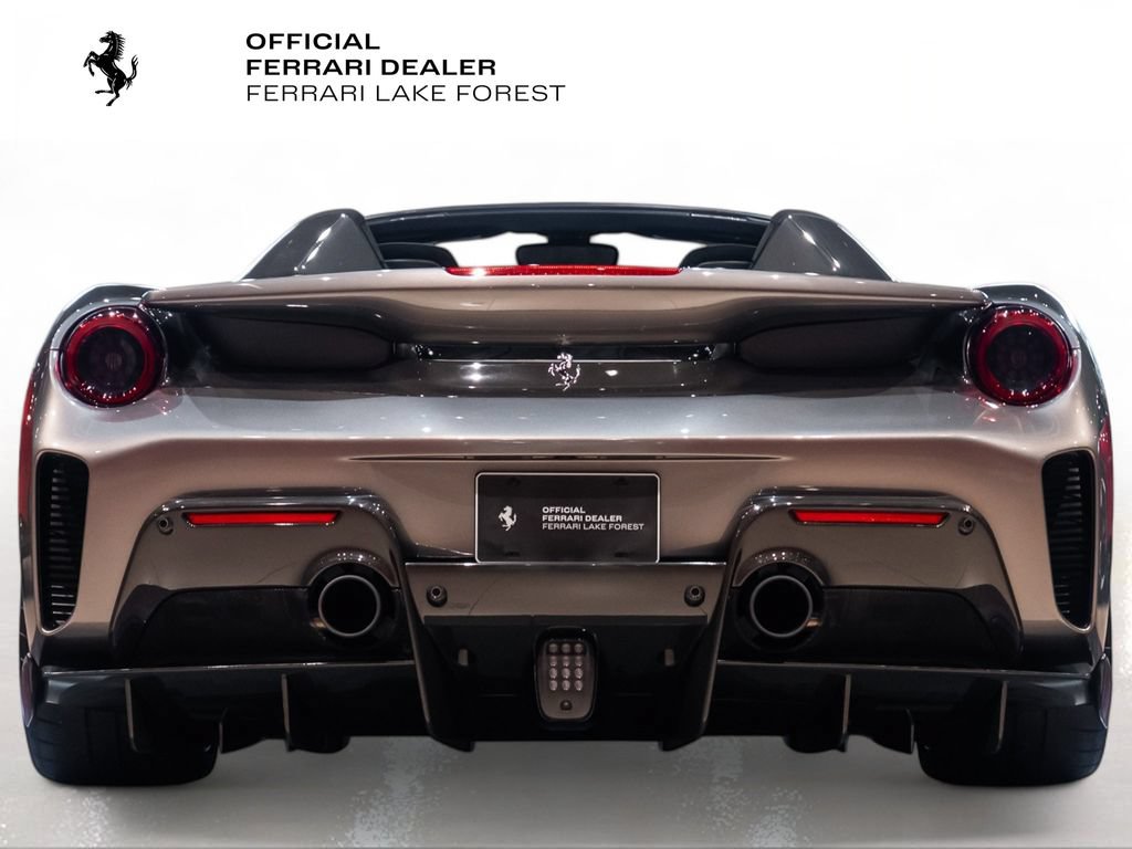 Certified 2019 Ferrari 488 Pista Spider RWD image 11