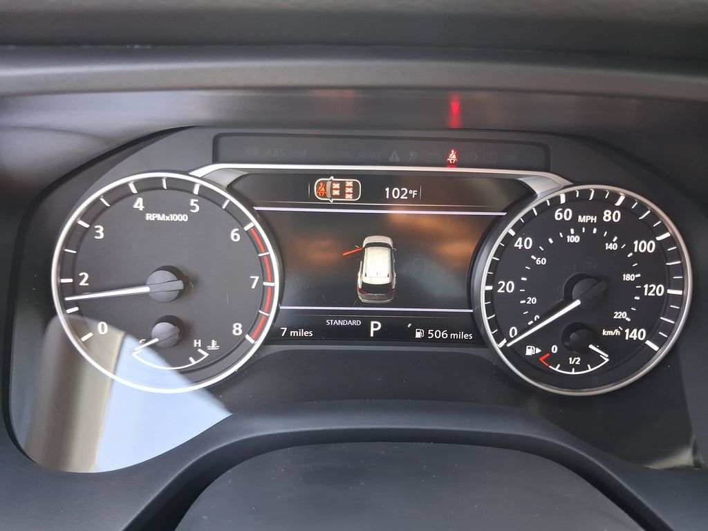 Used 2026 Nissan Rogue SV FWD image 18
