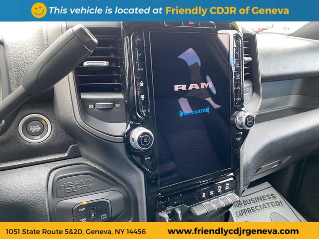 Used 2026 RAM 2500 Tradesman AWD/4WD image 18