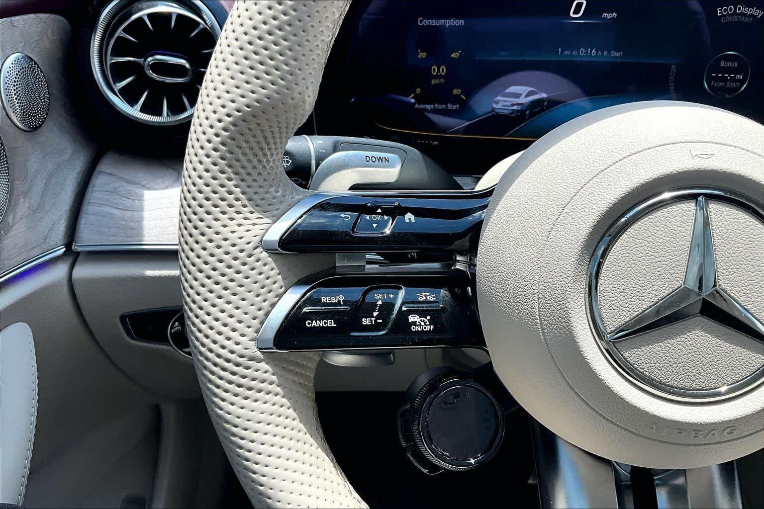 Used 2022 Mercedes-Benz E 53 AMG 4MATIC Coupe image 24