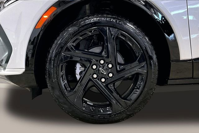 New 2025 Chevrolet Equinox EV RS w/ Active Safety Package 3 image 13