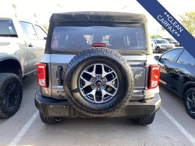 Used 2025 Ford Bronco 4-Door AWD/4WD image 4