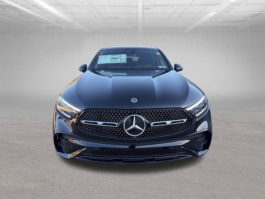 New 2027 Mercedes-Benz GLC 300 4MATIC image 12
