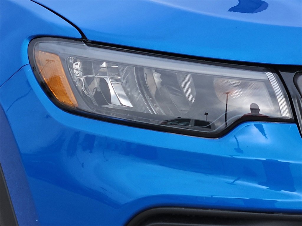 New 2026 Jeep Compass Latitude image 8