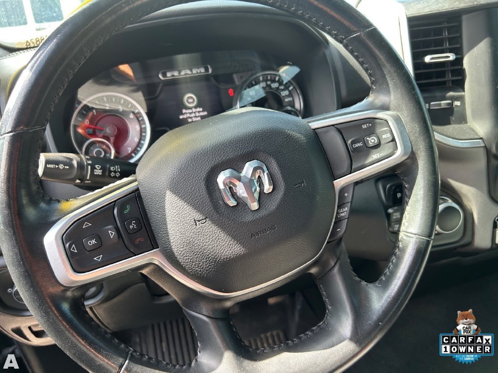 Used 2022 RAM 1500 Big Horn AWD/4WD image 8