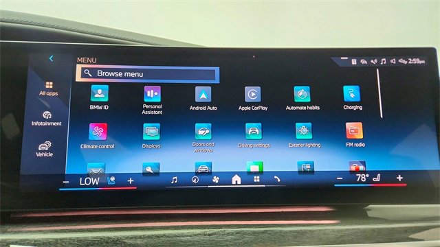 Used 2023 BMW i7 xDrive60 image 48