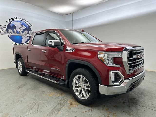 Used 2020 GMC Sierra 1500 SLT w/ SLT Premium Plus Package image 12