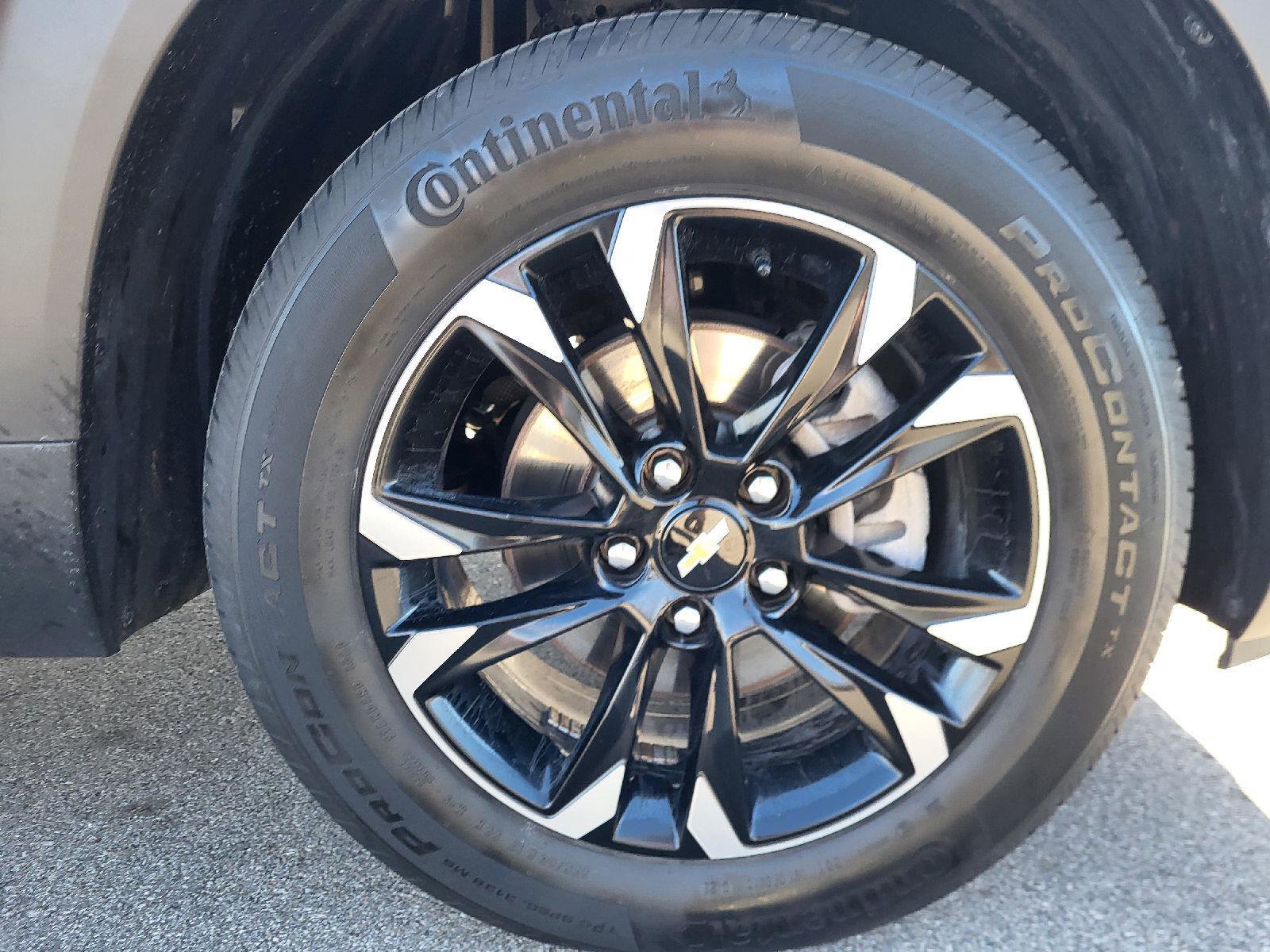 Used 2023 Chevrolet TrailBlazer LT image 14