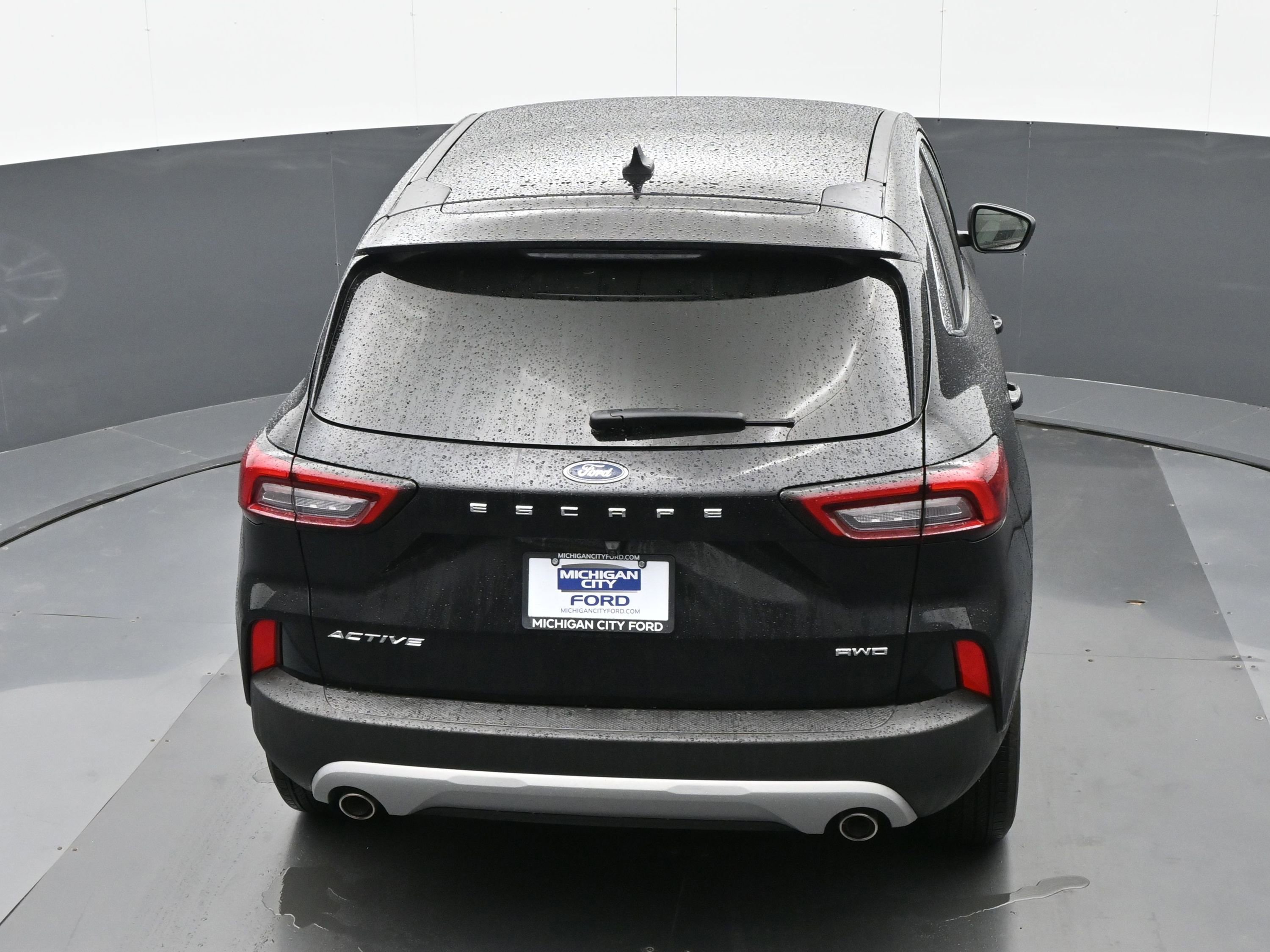 Used 2024 Ford Escape Active AWD/4WD image 30