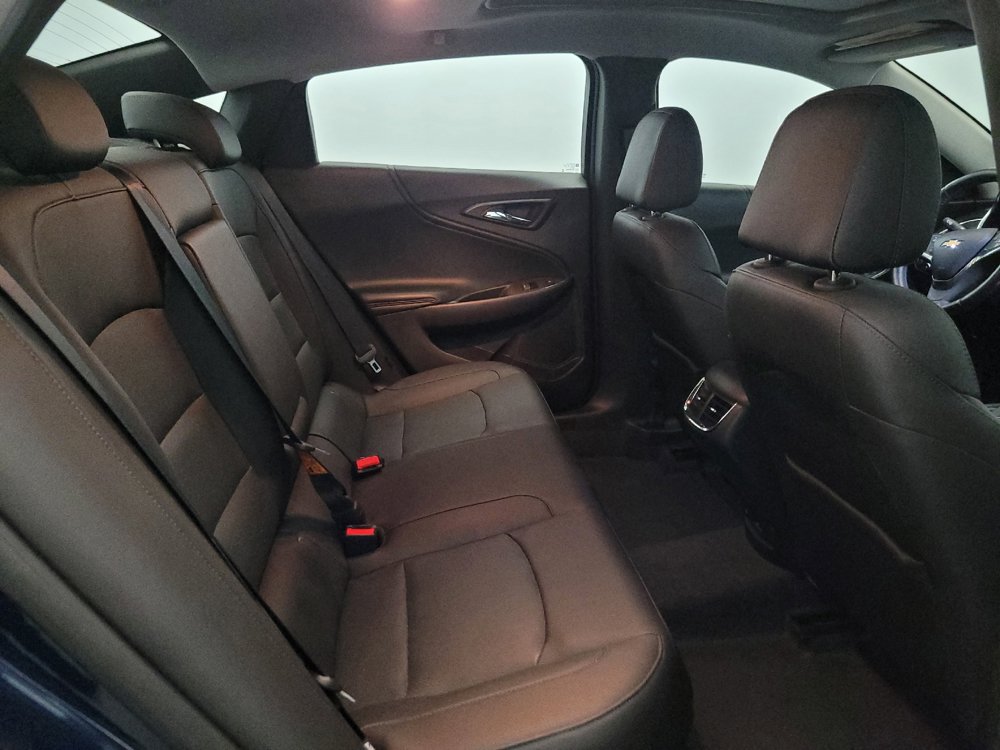 Used 2019 Chevrolet Malibu Premier w/ Sun and Wheel Package FWD image 19