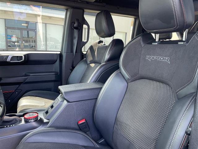 Used 2024 Ford Bronco Raptor image 16