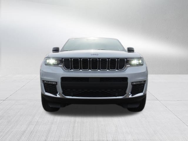 New 2025 Jeep Grand Cherokee L Limited w/ Luxury Tech Group II AWD/4WD image 8
