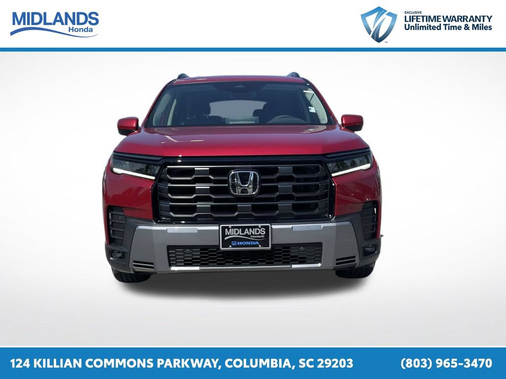 New 2026 Honda Pilot EX-L image 2