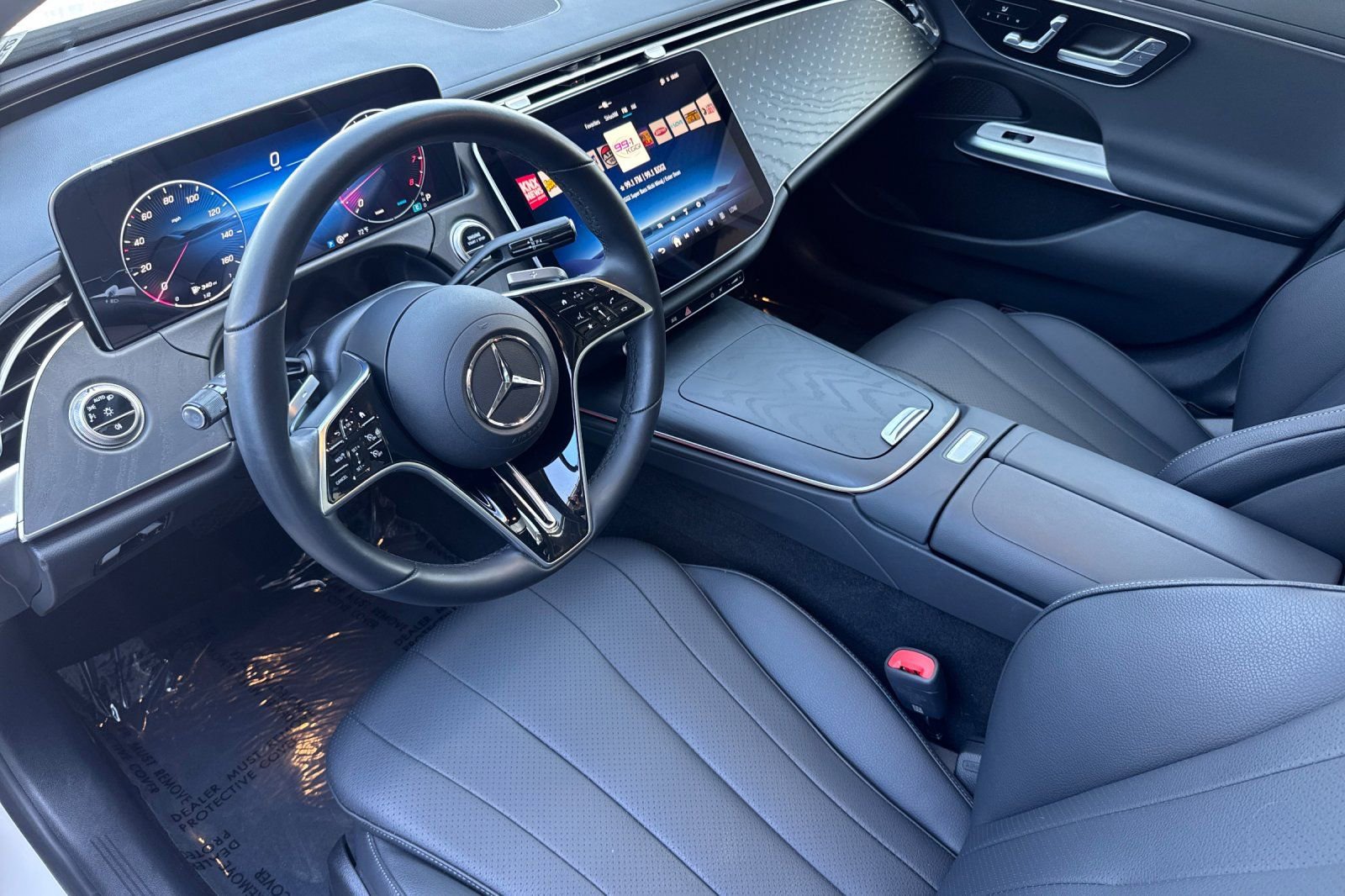 Certified 2025 Mercedes-Benz E 350 Sedan image 10