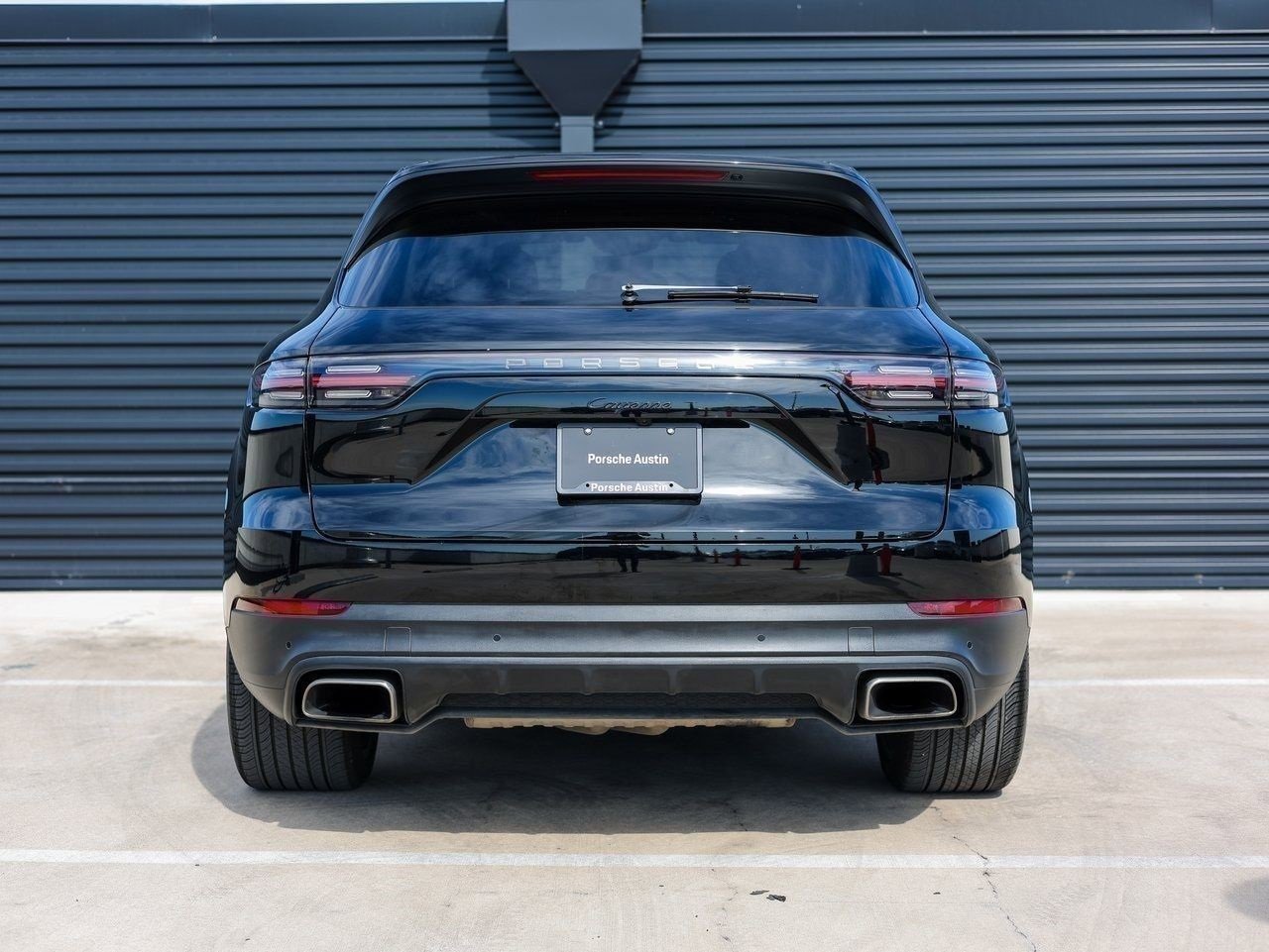 Certified 2023 Porsche Cayenne image 6