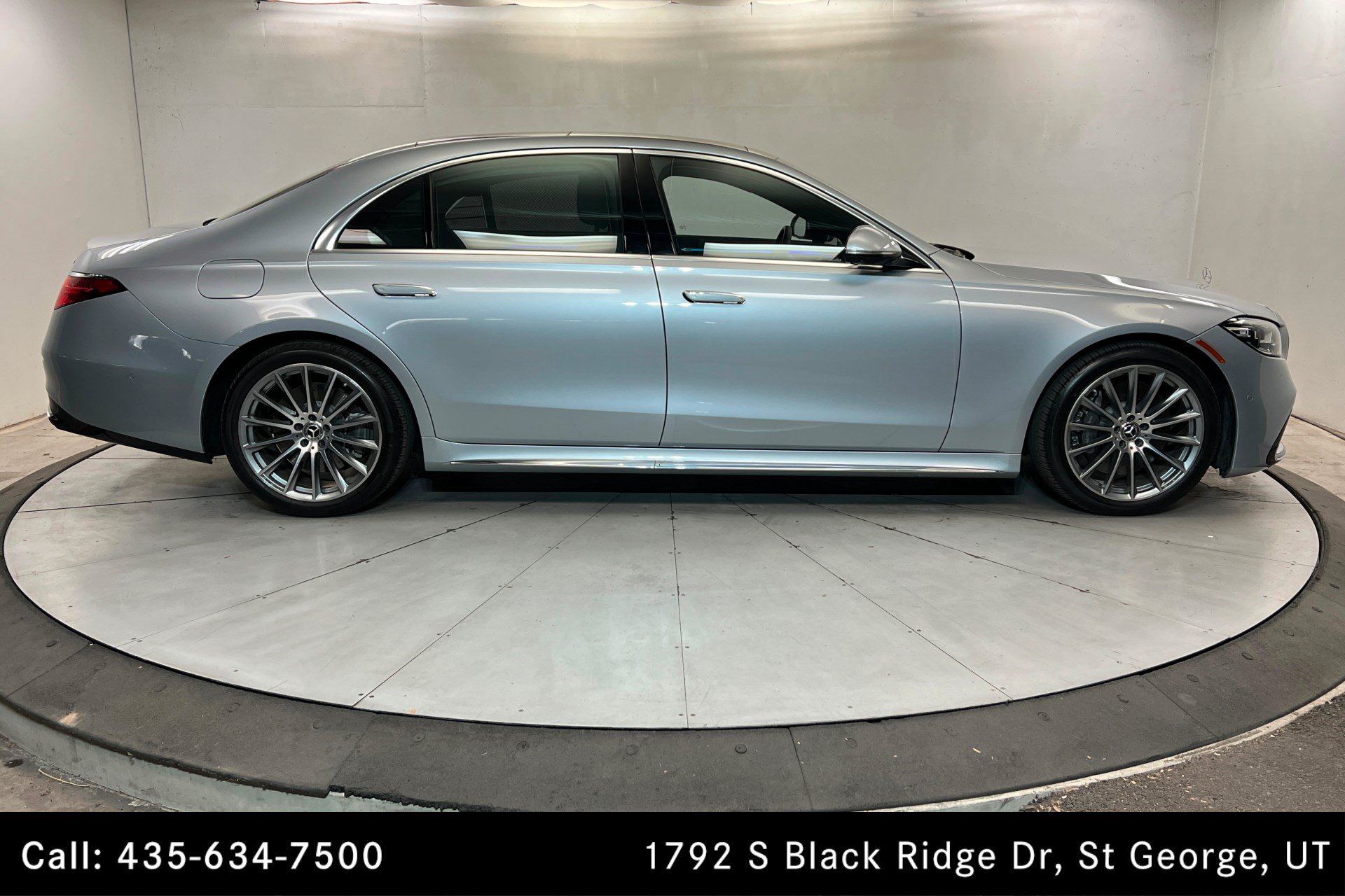 Certified 2022 Mercedes-Benz S 580 4MATIC Sedan image 6