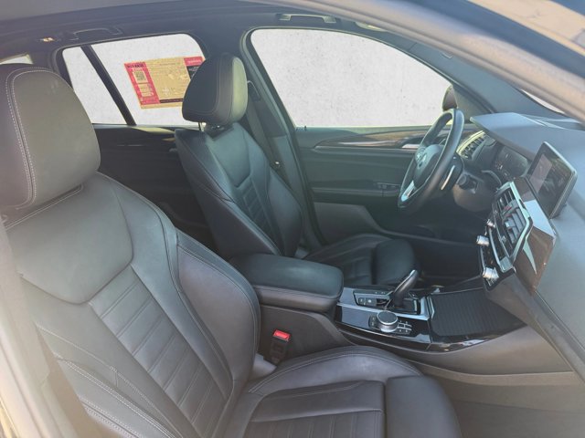 Used 2021 BMW X3 sDrive30i w/ Executive Package RWD image 24