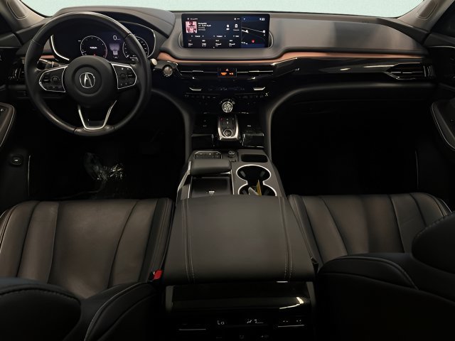 Used 2022 Acura MDX w/ Technology Package AWD/4WD image 8