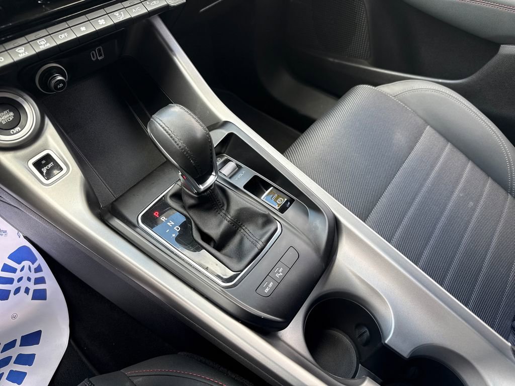 Used 2024 Dodge Hornet R/T w/ R/T Blacktop Package AWD/4WD image 13