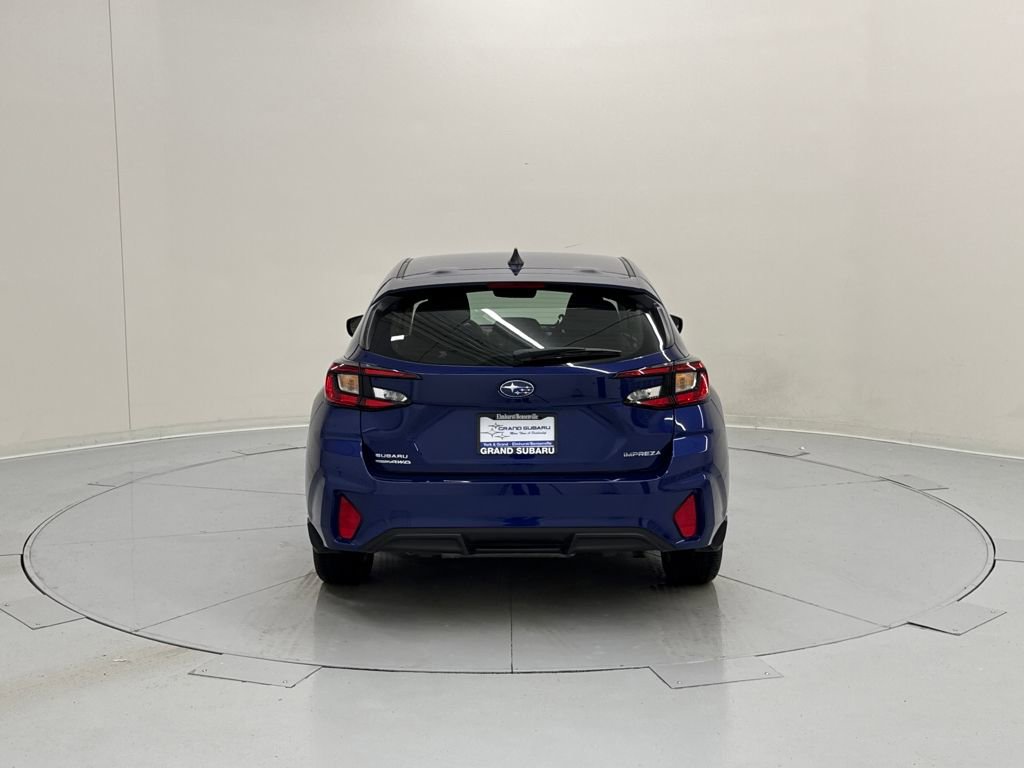Used 2025 Subaru Impreza 2.0i image 4