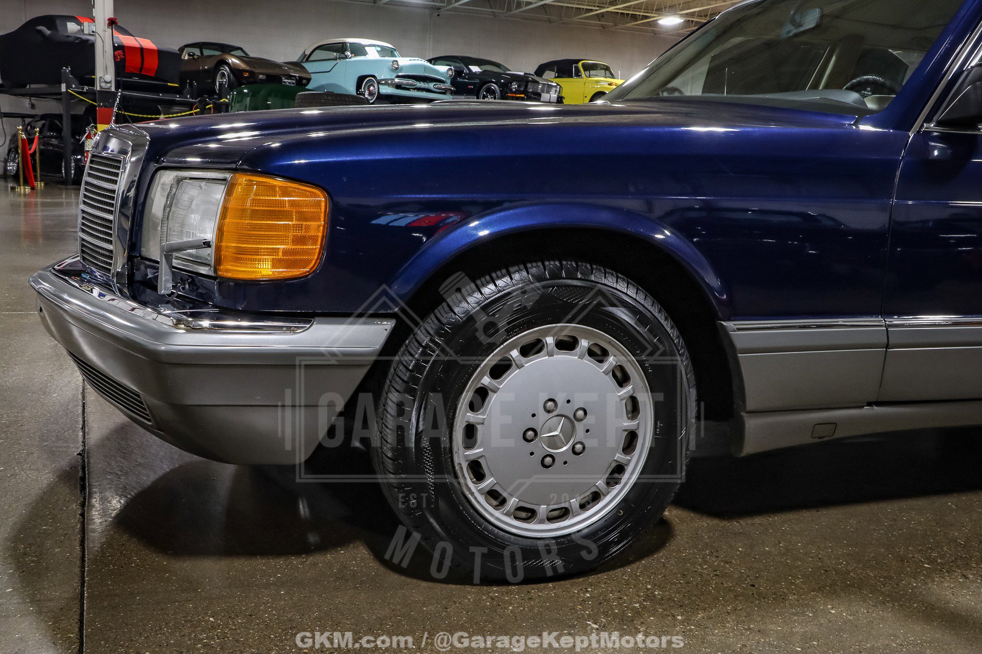 Used 1988 Mercedes-Benz 420 SEL image 31