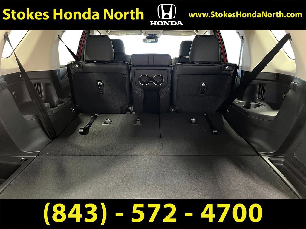 New 2026 Honda Pilot Elite image 29