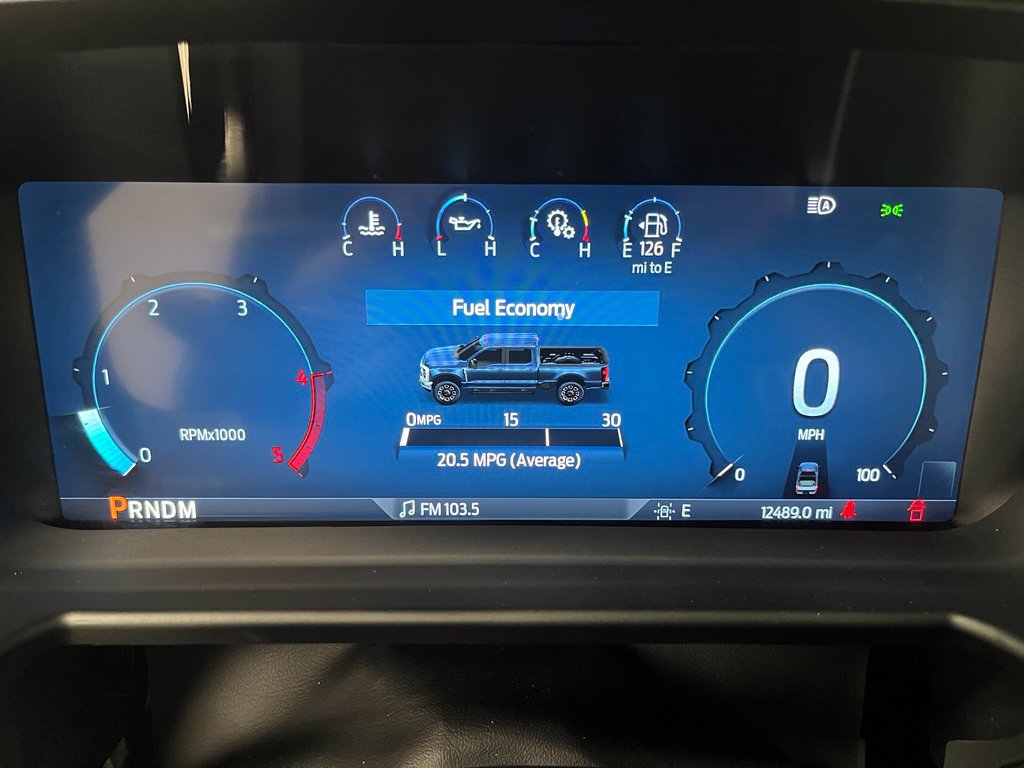 Used 2025 Ford F350 King Ranch AWD/4WD image 26