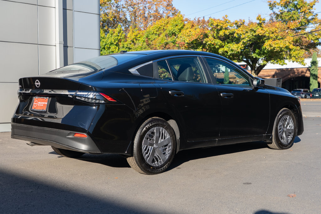 New 2027 Nissan Sentra S w/ Floor Mat Package FWD image 6
