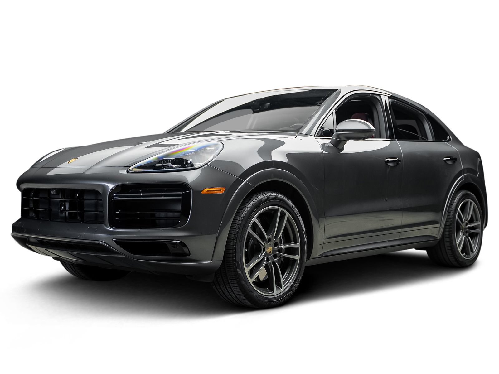 Used 2023 Porsche Cayenne Turbo AWD/4WD image 9