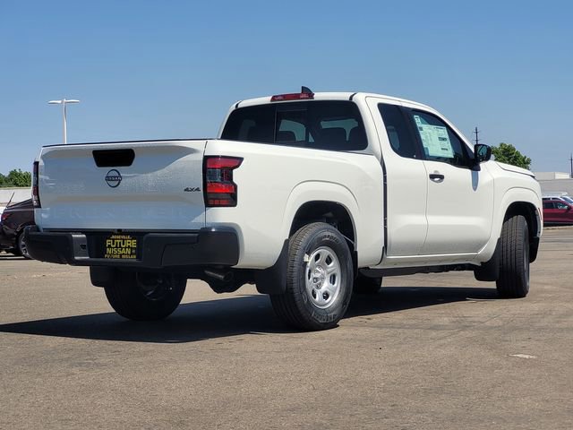 New 2026 Nissan Frontier S image 4