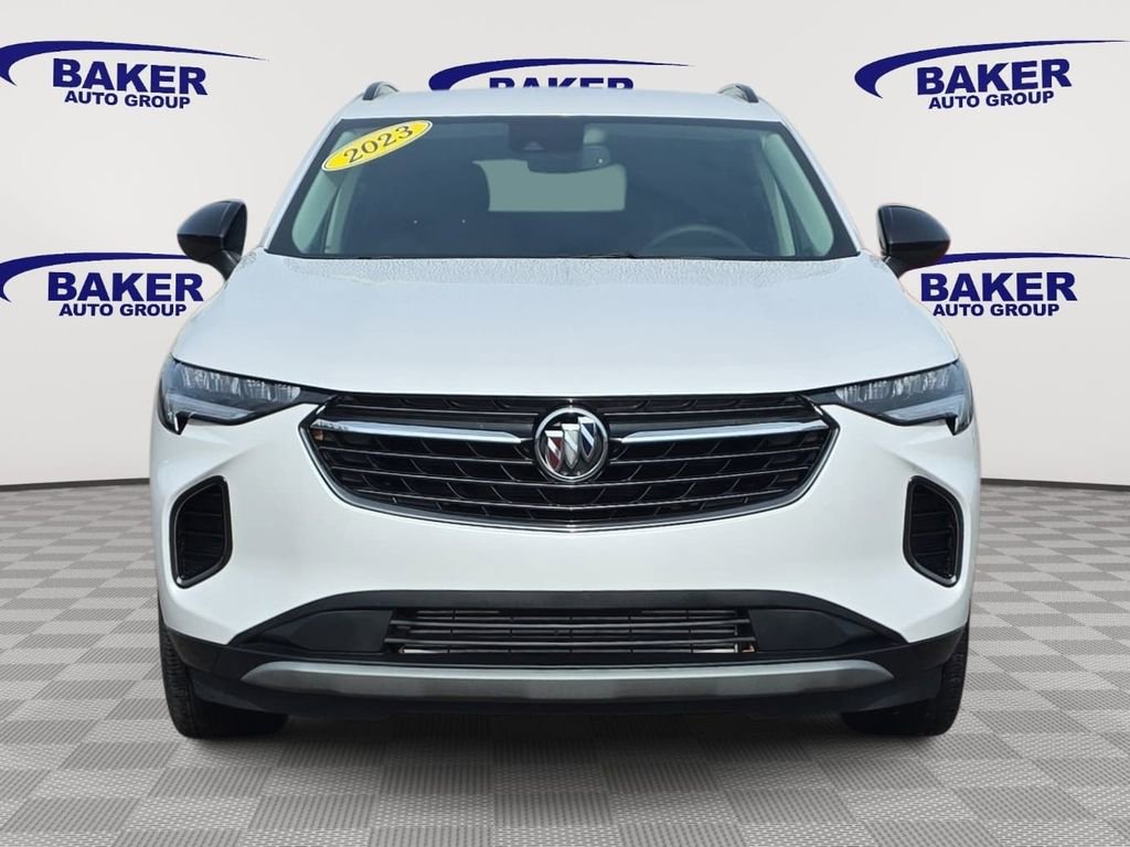 Used 2023 Buick Envision Preferred w/ Sport Touring Package image 2