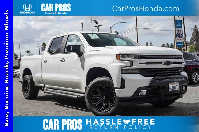 Used 2019 Chevrolet Silverado 1500 RST w/ All-Star Edition