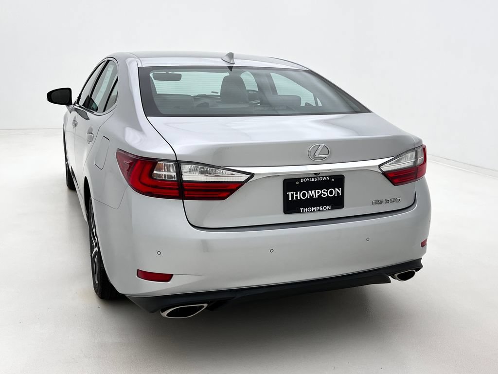 Used 2016 Lexus ES 350 w/ Navigation System Package FWD image 9