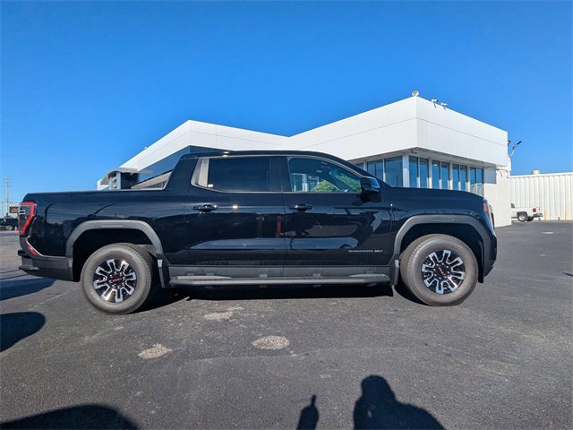 New 2026 GMC Sierra EV Elevation image 3