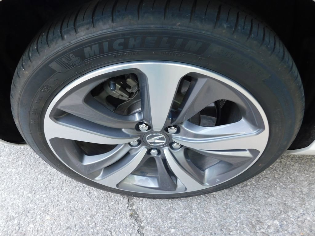 Used 2021 Acura TLX SH-AWD w/ Advance Package image 8