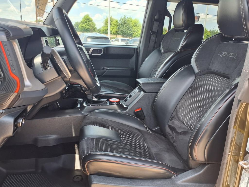 Used 2024 Ford Bronco Raptor w/ Interior Carbon Fiber Pack 6 AWD/4WD image 23