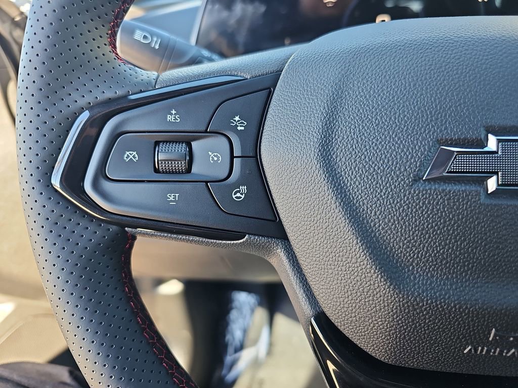 New 2026 Chevrolet Trax RS FWD image 16