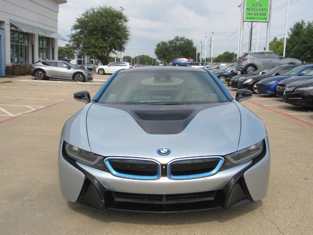 Used 2014 BMW i8 AWD/4WD image 3