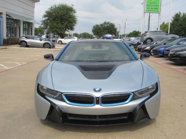 Used 2014 BMW i8 image 3