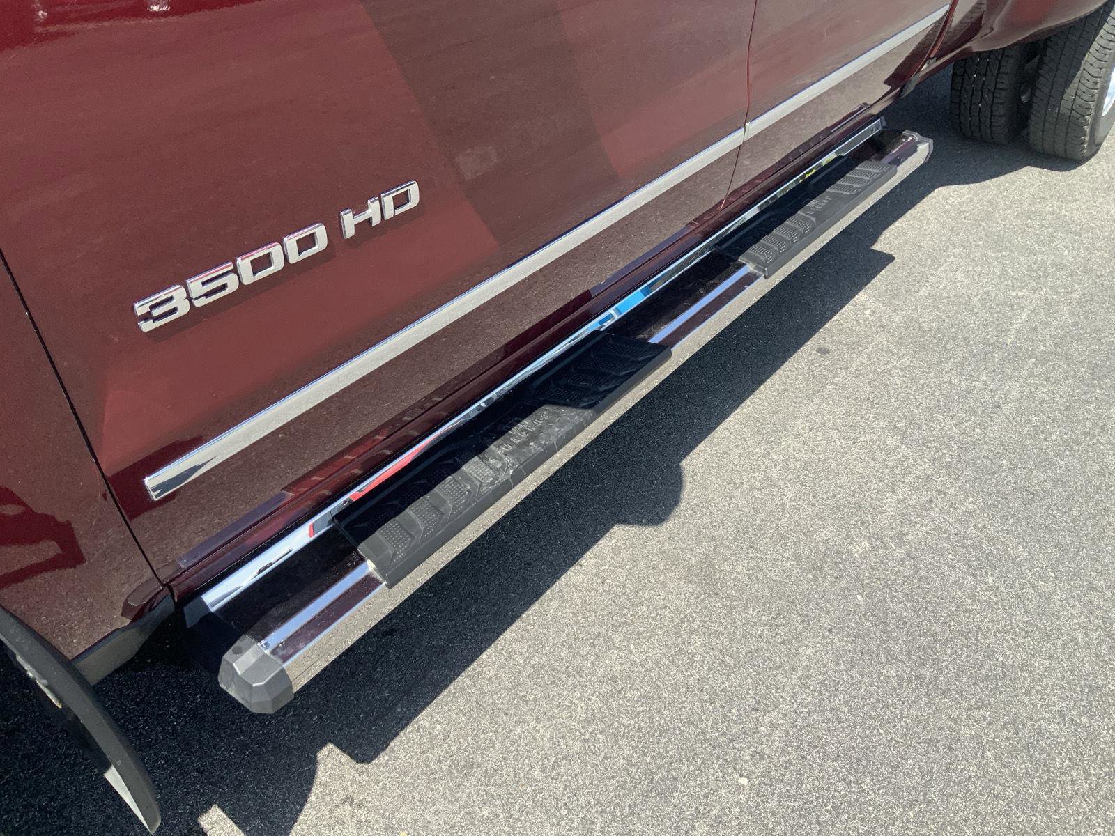 Used 2016 Chevrolet Silverado 3500 LTZ w/ Duramax Plus Package AWD/4WD image 19